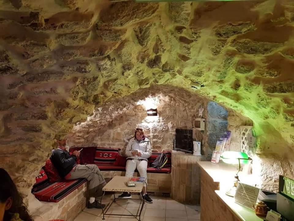 New Citadel Hostel 예루살렘 외부 사진