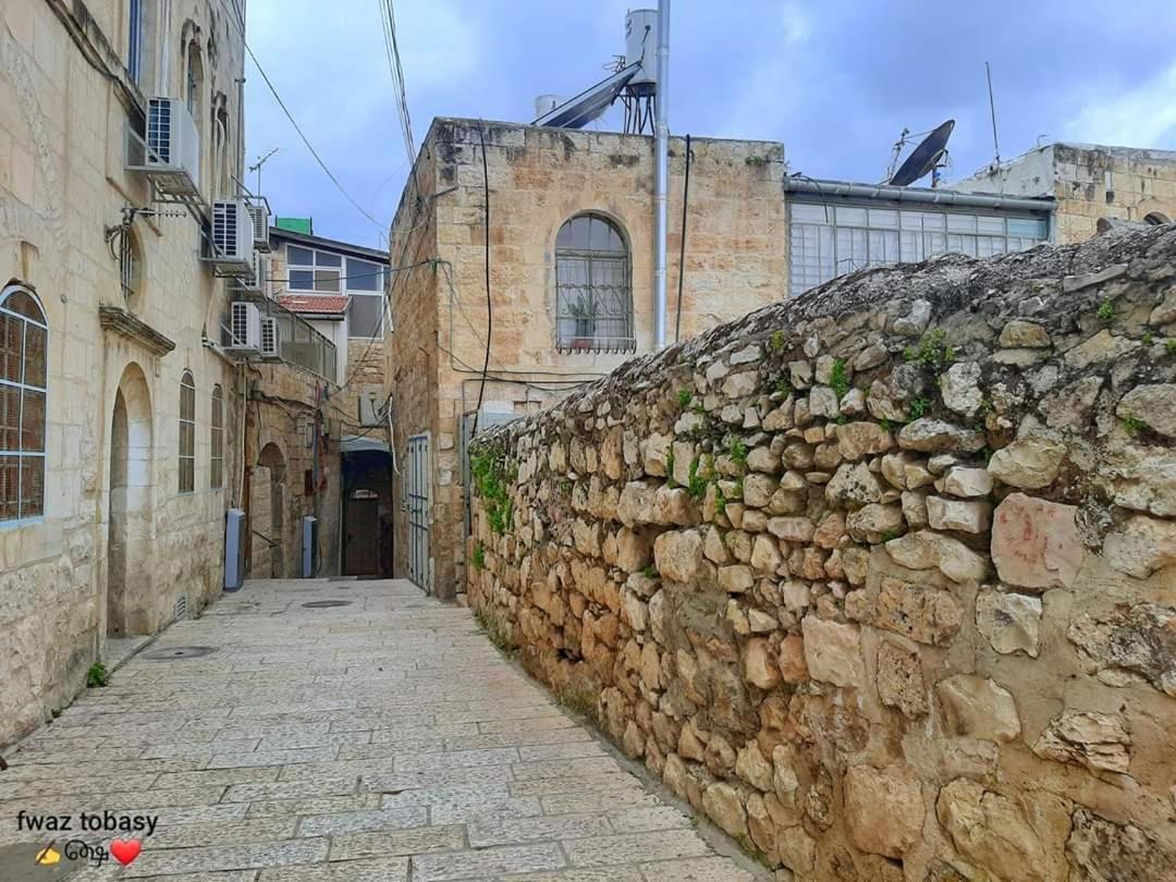 New Citadel Hostel 예루살렘 외부 사진