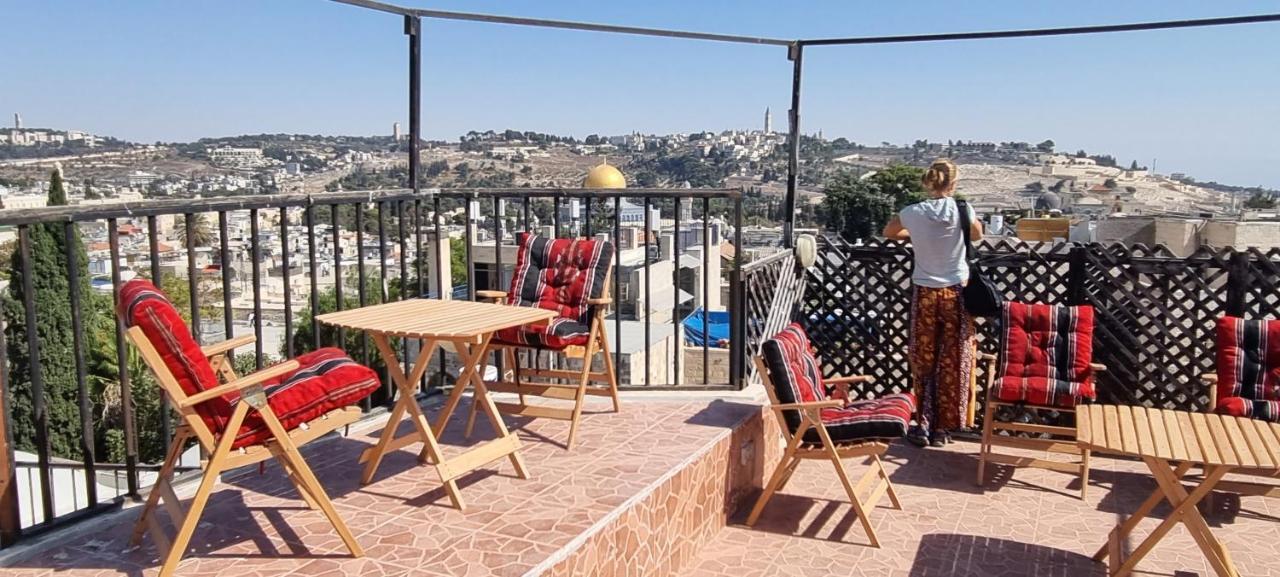 New Citadel Hostel 예루살렘 외부 사진