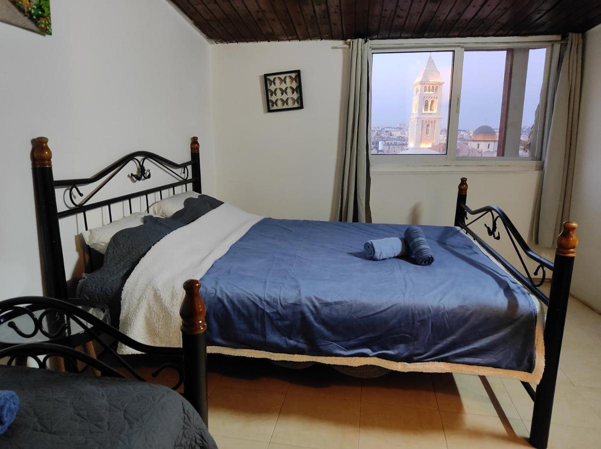New Citadel Hostel 예루살렘 외부 사진