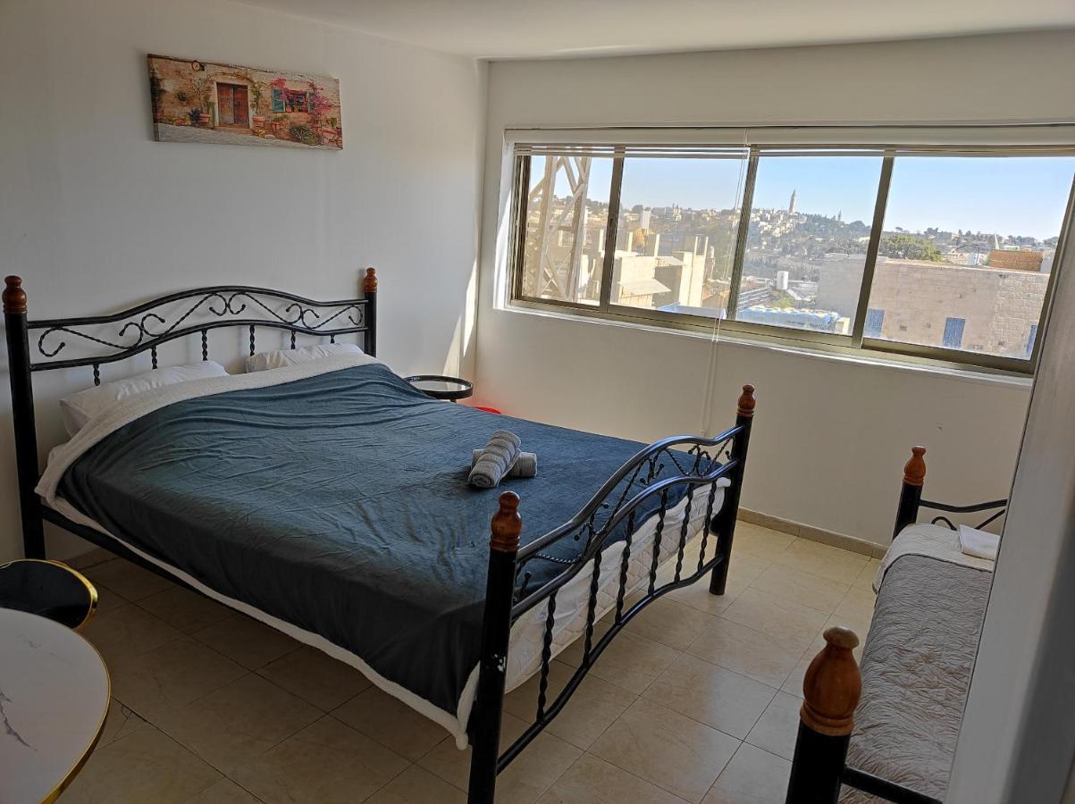 New Citadel Hostel 예루살렘 외부 사진