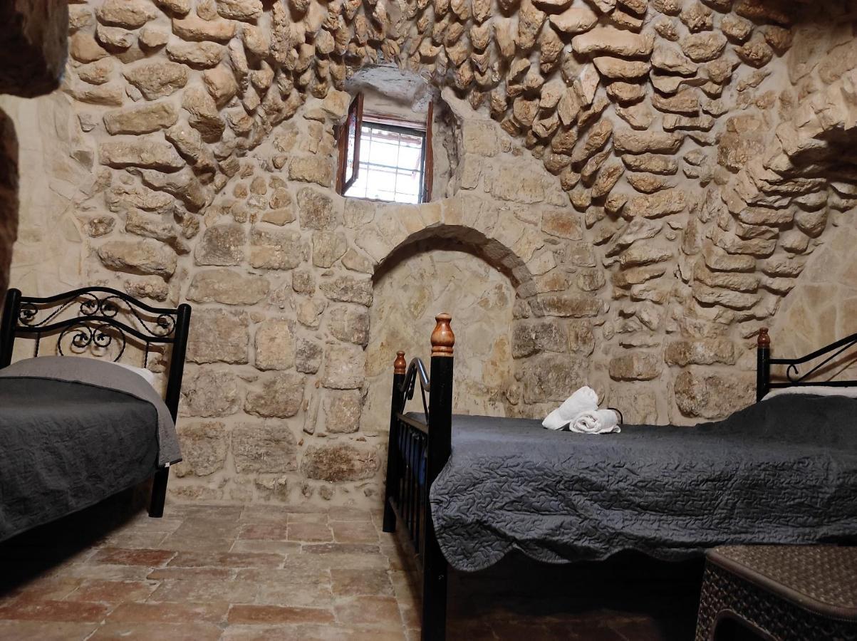 New Citadel Hostel 예루살렘 외부 사진