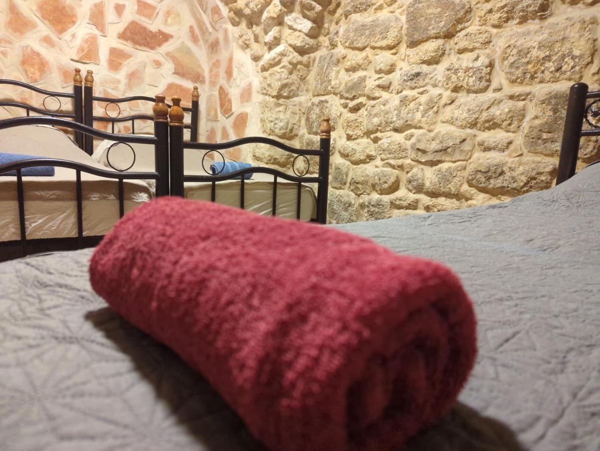 New Citadel Hostel 예루살렘 외부 사진