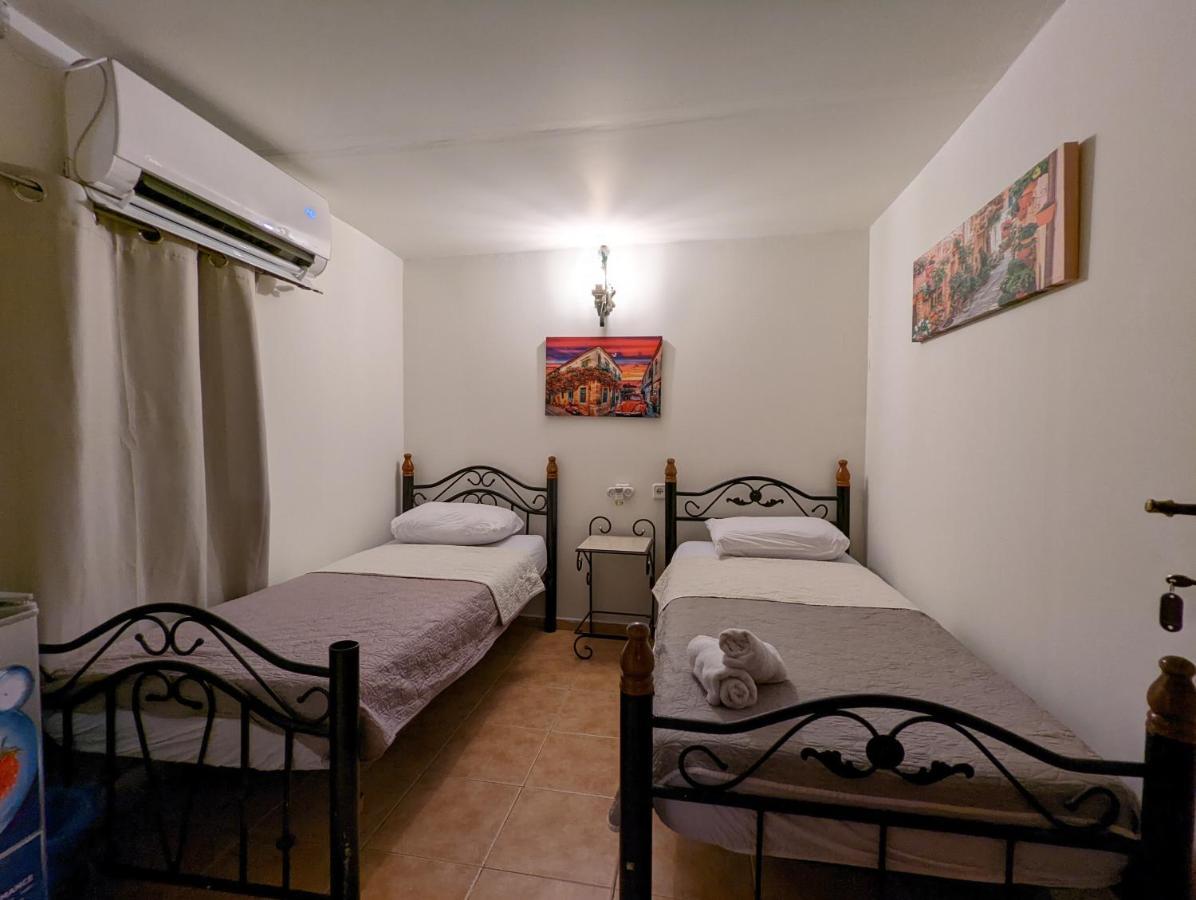 New Citadel Hostel 예루살렘 외부 사진