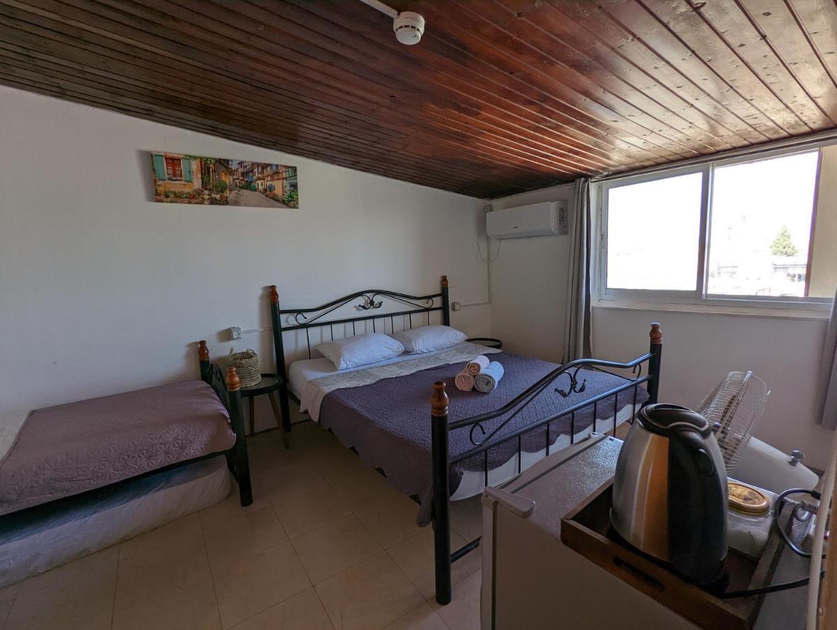 New Citadel Hostel 예루살렘 외부 사진