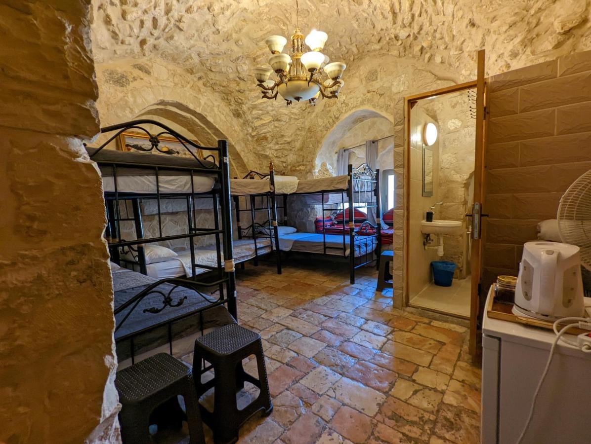 New Citadel Hostel 예루살렘 외부 사진