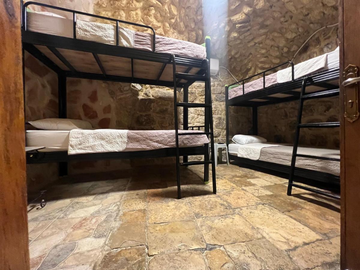 New Citadel Hostel 예루살렘 외부 사진
