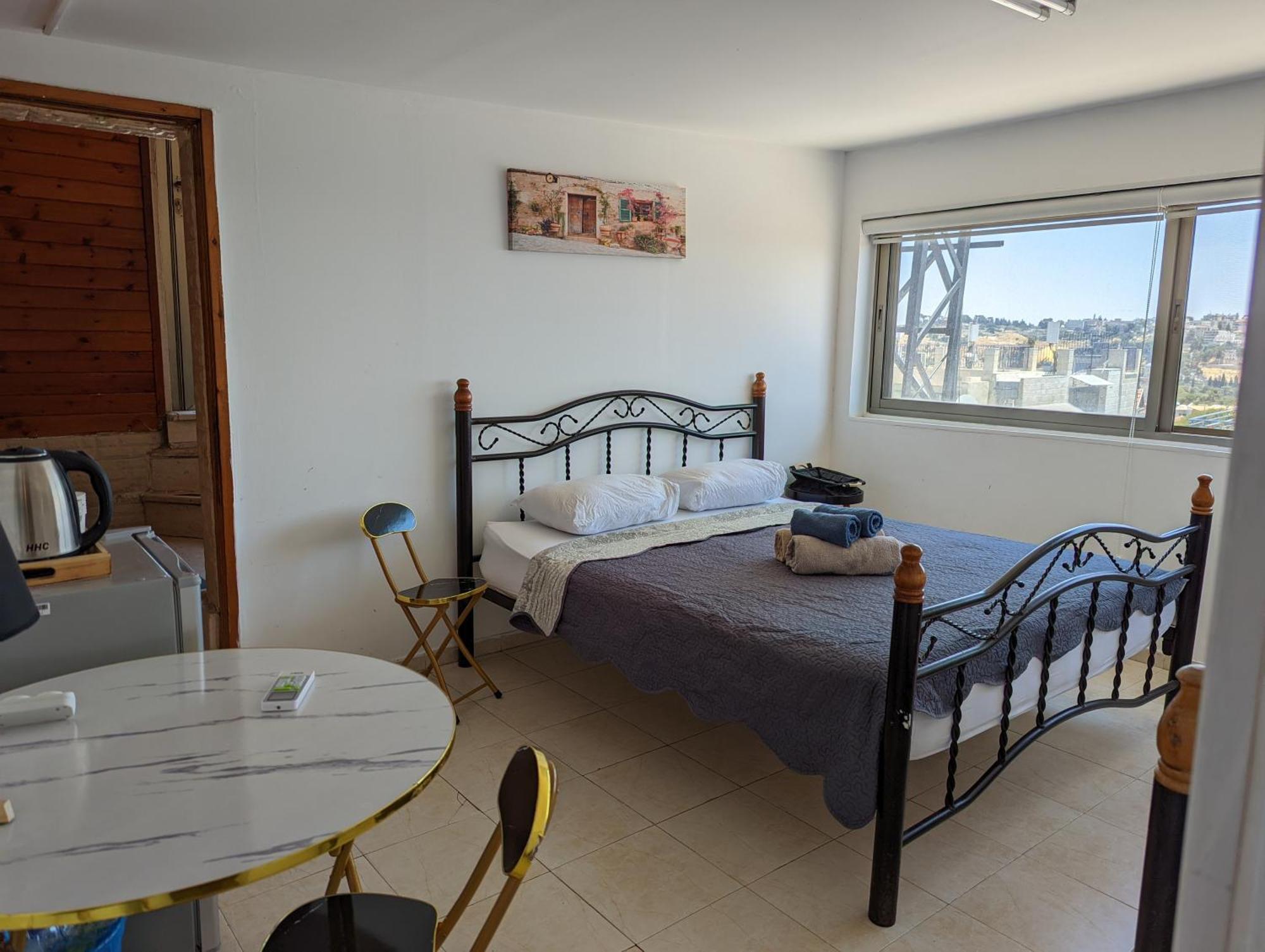 New Citadel Hostel 예루살렘 외부 사진