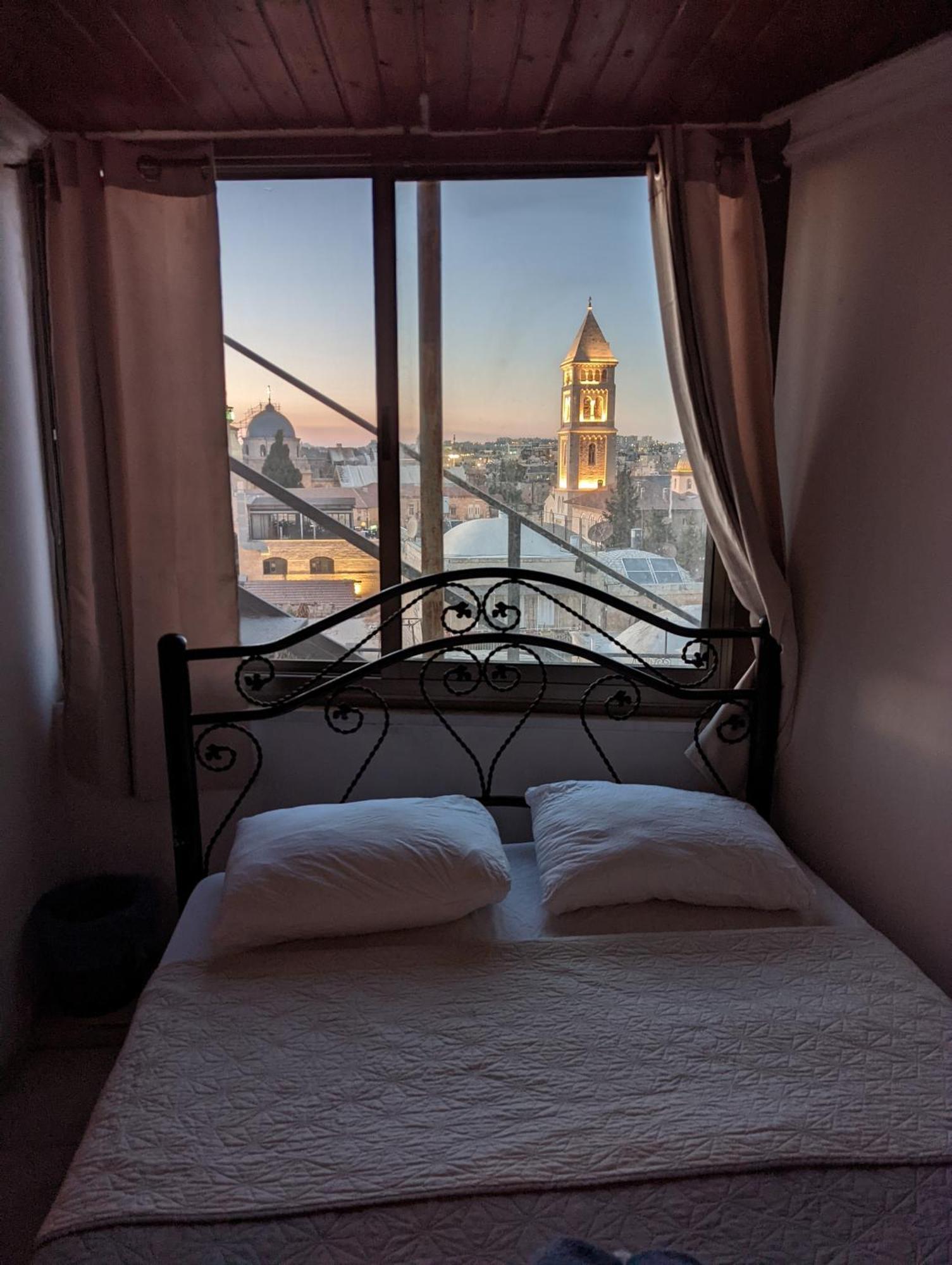 New Citadel Hostel 예루살렘 외부 사진