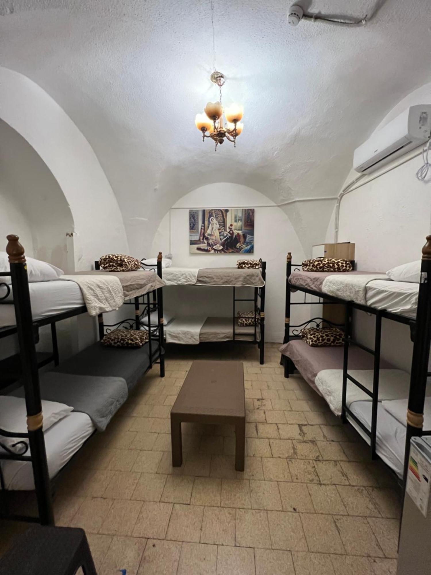 New Citadel Hostel 예루살렘 외부 사진