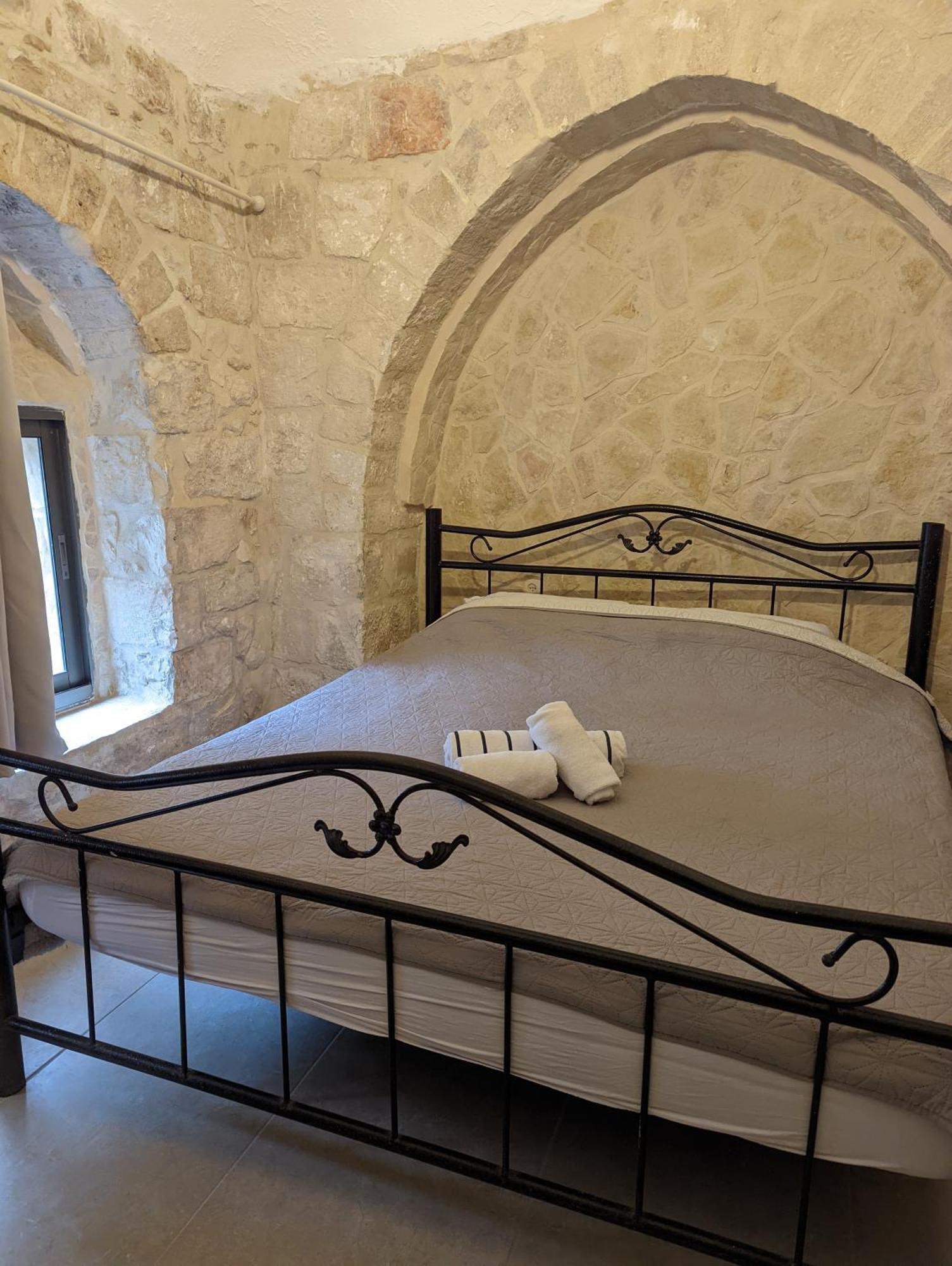 New Citadel Hostel 예루살렘 외부 사진
