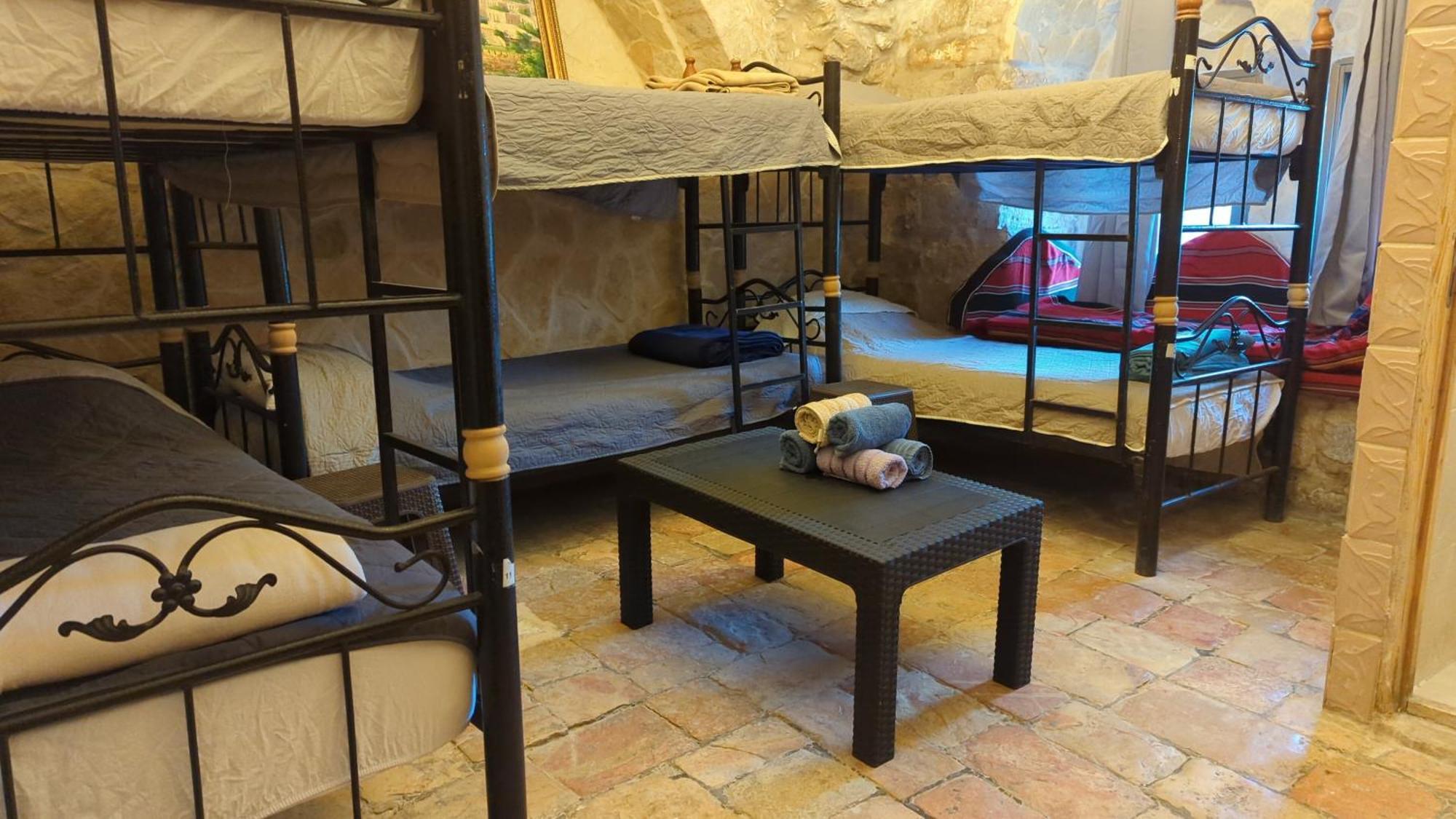 New Citadel Hostel 예루살렘 외부 사진